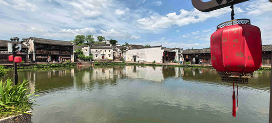 诸葛八卦村景区第 64 张图片