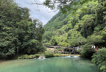 荔波小七孔景区第 83 张图片