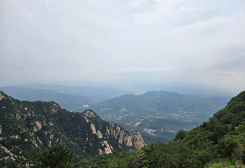 泰山风景区第 76 张图片