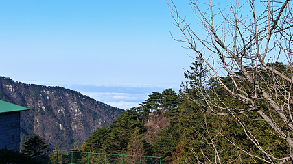 庐山风景名胜区第 181 张图片