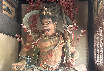 华严寺第 211 张图片