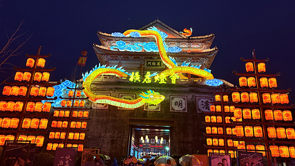 横店影视城第 219 张图片