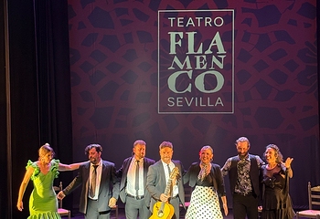 塞维利亚Teatro Flamenco Sevilla弗拉明戈剧院第 12 张图片