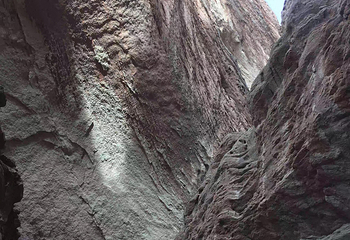 天山神秘大峡谷第 116 张图片