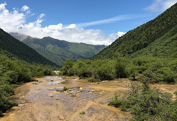 黄龙风景名胜区第 185 张图片