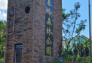 临春岭森林公园第 31 张图片