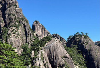 黄山风景区第 286 张图片