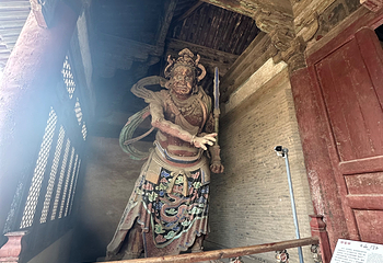 独乐寺第 111 张图片