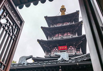 寒山寺第 166 张图片
