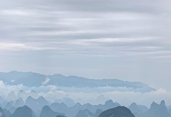 阳朔如意峰索道景区第 199 张图片