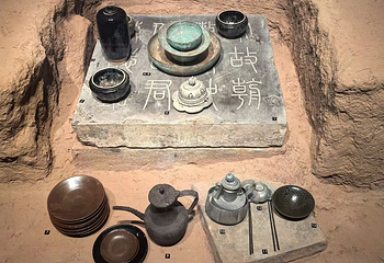 陕西考古博物馆第 118 张图片