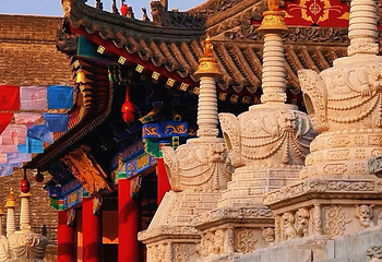 广仁寺第 35 张图片