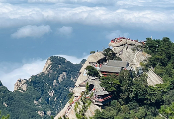 华山第 195 张图片
