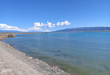 青海湖二郎剑景区第 99 张图片
