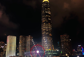 维多利亚港第 329 张图片