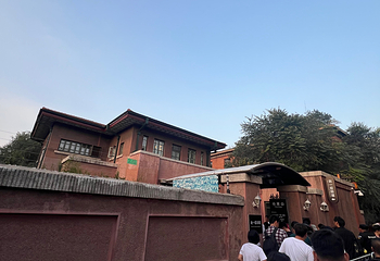 张学良旧居第 159 张图片