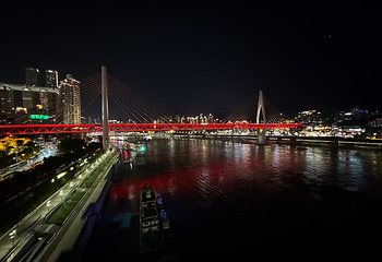 长江索道第 169 张图片