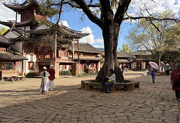 沙溪古镇第 120 张图片