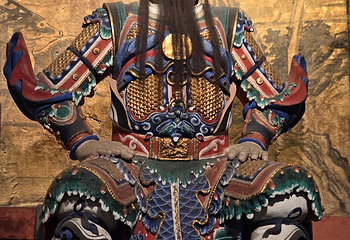 武侯祠第 127 张图片