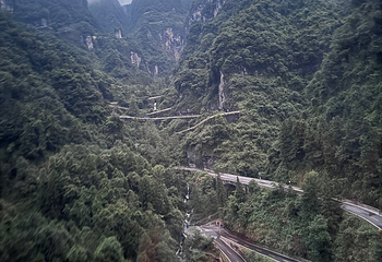 天门山国家森林公园第 505 张图片