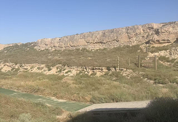 宁夏水洞沟旅游区第 223 张图片