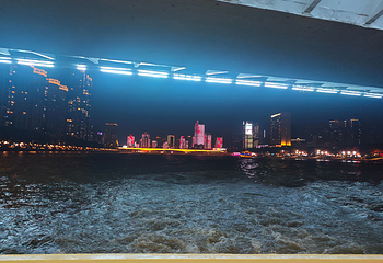 珠江夜游第 192 张图片