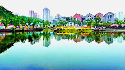 天地湖第 1 张图片