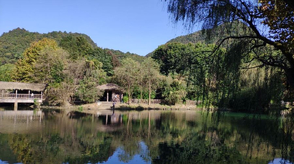 贵阳花溪国家城市湿地公园-南区第 1 张图片
