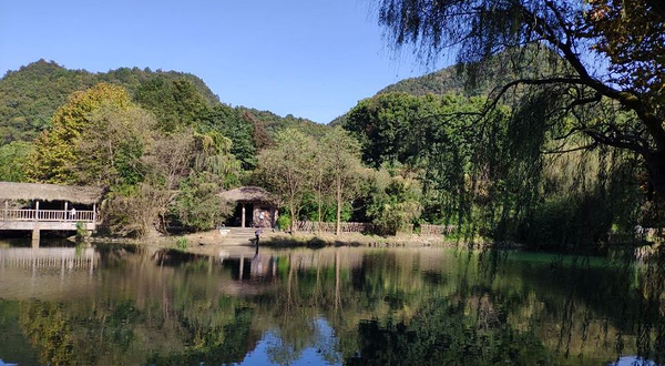 贵阳花溪国家城市湿地公园-南区