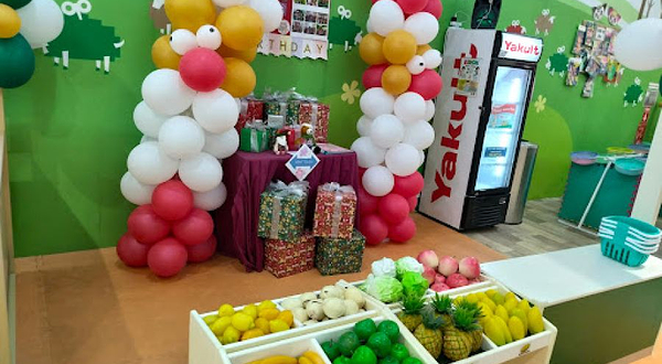 巴生谷Kidzooona儿童游乐区（AEON BiG Mid Valley店）