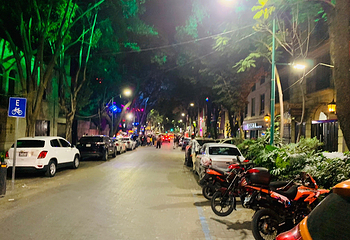 Zona Rosa第 5 张图片
