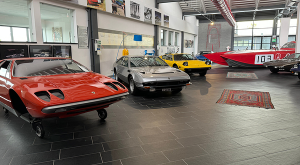 费鲁吉欧·兰博基尼博物馆