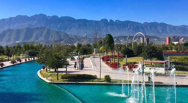 Paseo de Santa Lucia