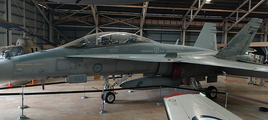 Darwin Aviation Museum第 23 张图片