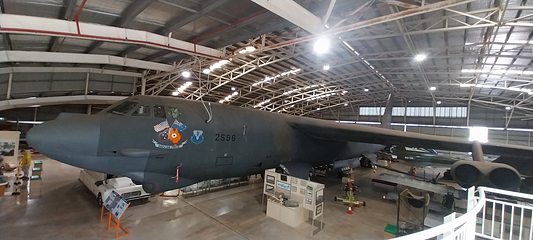 Darwin Aviation Museum第 16 张图片