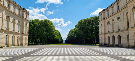 海伦基姆湖宫公园