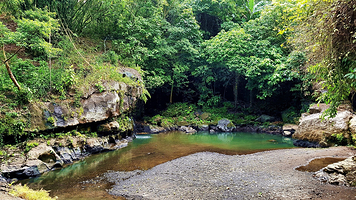 Beji Guwang Hidden Canyon