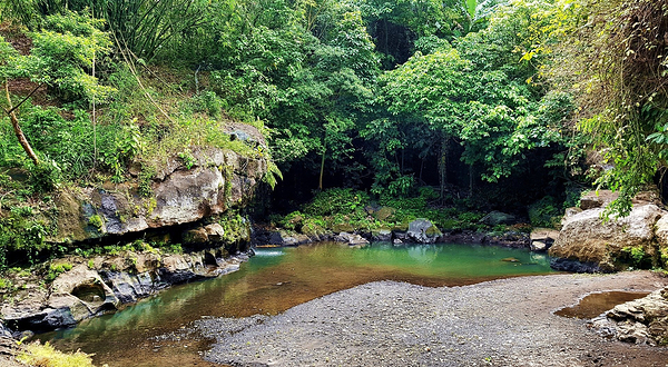 Beji Guwang Hidden Canyon