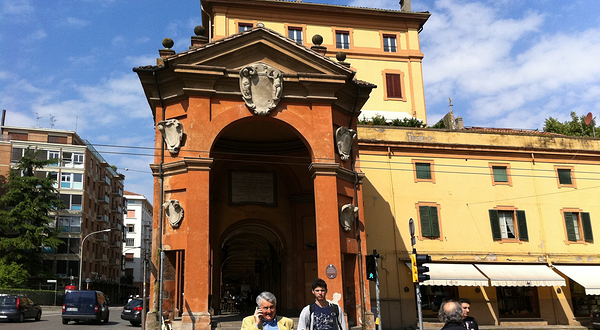 Portico di San Luca