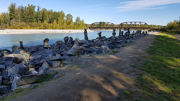 Talkeetna Riverfront Park