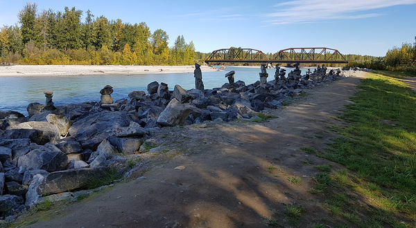 Talkeetna Riverfront Park