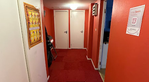 Södertäljes moské