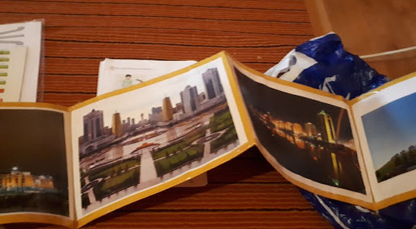 Sportivnyy Kompleks Dyushs