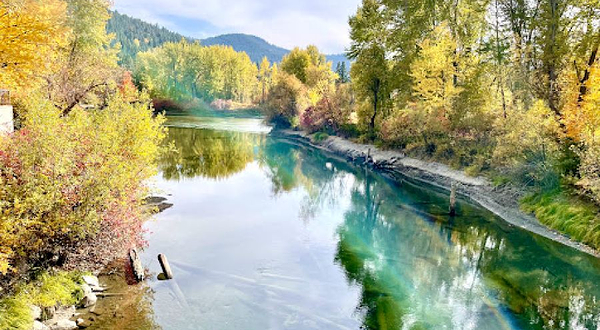 Leavenworth City Park