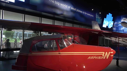 美国国家航空航天博物馆第 8 张图片