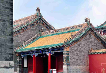 沈阳故宫第 219 张图片