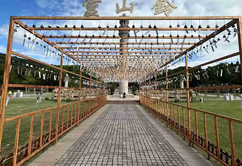 灵山大佛第 252 张图片