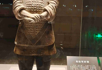 秦始皇帝陵博物院(兵马俑)第 565 张图片