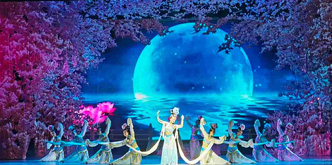 陕西歌舞大剧院非遗《仿唐乐舞》第 5 张图片