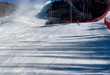 翠云山银河滑雪场第 32 张图片